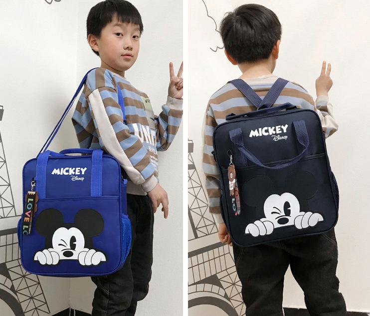 Ba lô học sinh chuột Mickey-duoc-ban-tai-BT Mart - Siêu thị dành cho Người bận rộn