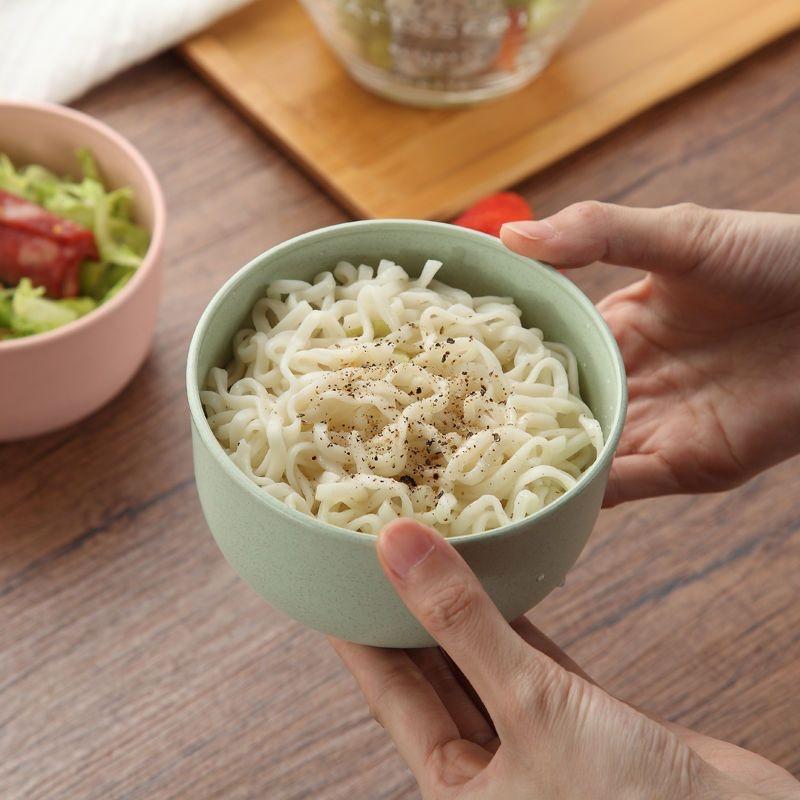 Set 4 bát lúa mạch Paste BOWL-duoc-ban-tai-BT Mart - Siêu thị dành cho Người bận rộn