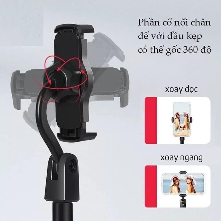 Giá đỡ điện thoại Live DC-01 kéo dài-duoc-ban-tai-Gia dụng BT Mart