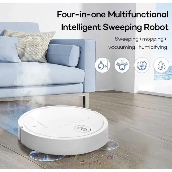 Máy quét nhà, robot hút bụi thông minh-duoc-ban-tai-BT Mart - Siêu thị dành cho Người bận rộn