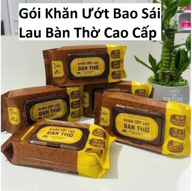 Nước/Khăn ướt lau bàn thờ tinh dầu thảo mộc 500ml-duoc-ban-tai-BT Mart - Siêu thị dành cho Người bận rộn