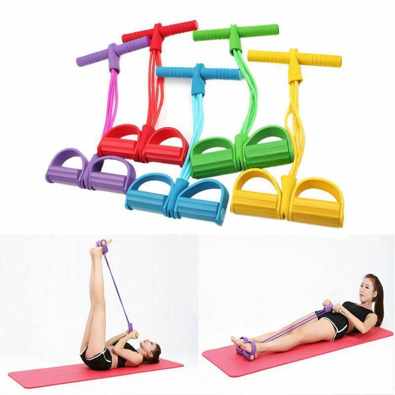 Dây cao su tập bụng, kháng lực đàn hồi-duoc-ban-tai-BT Mart - Siêu thị dành cho Người bận rộn