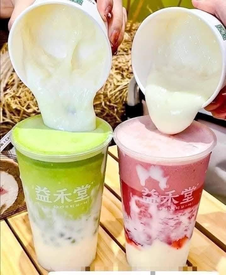 Toping mochi dẻo ( bột)-duoc-ban-tai-CSHKD PHA CHẾ ĐỒ UỐNG HỒNG BÉO _ NGUYÊN LIỆU ĐÀI LOAN