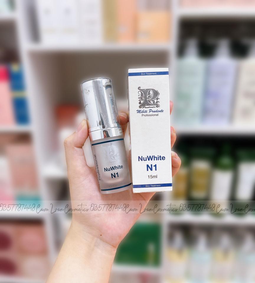 Hồng Ti Nuwhite 15ml-duoc-ban-tai-Cẩm Loan Cosmetics