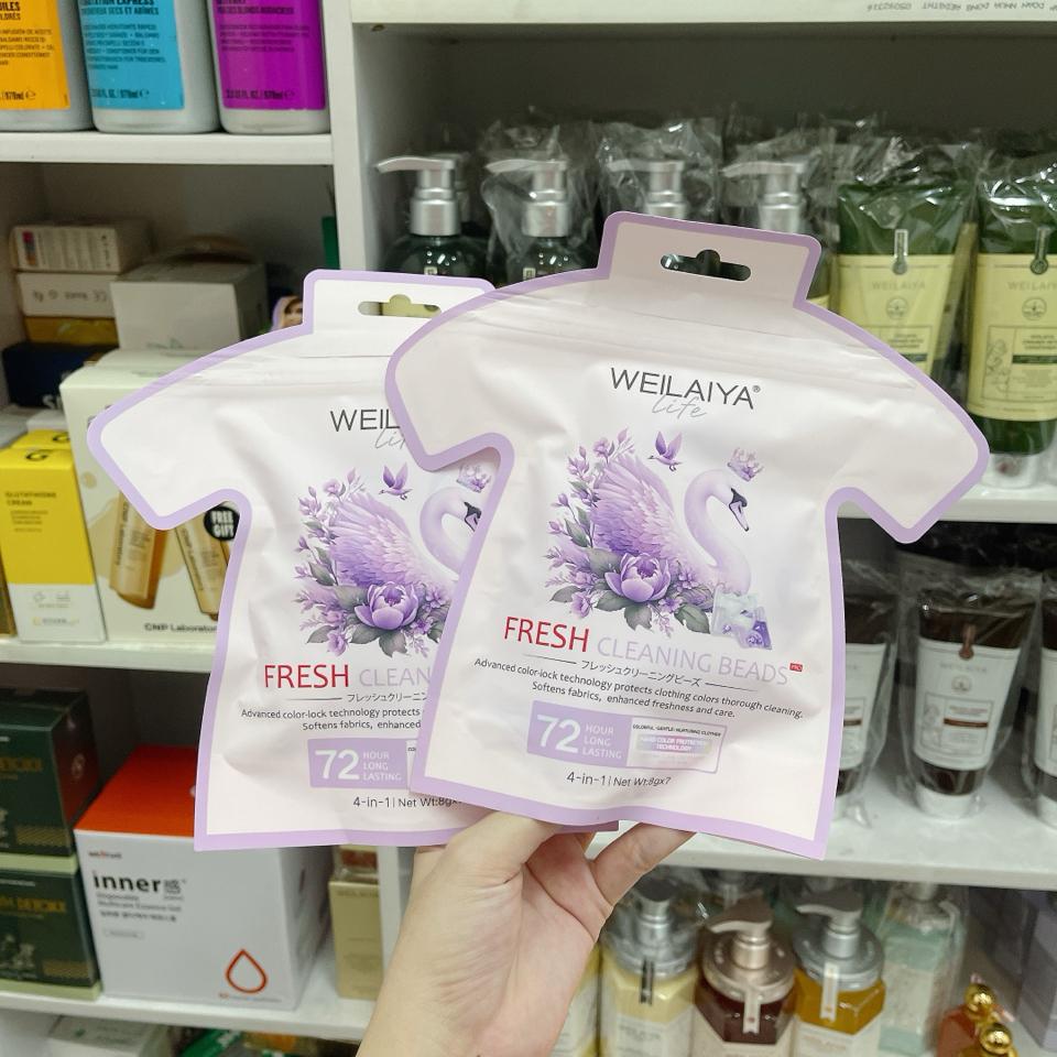 Viên giặt Weilaiya -duoc-ban-tai-Cẩm Loan Cosmetics