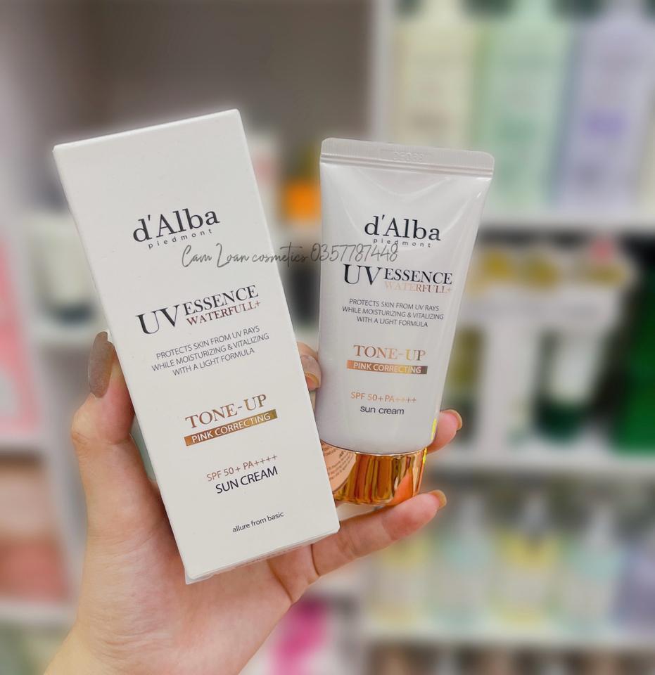 Kem chống nắng d’alba-duoc-ban-tai-Cẩm Loan Cosmetics