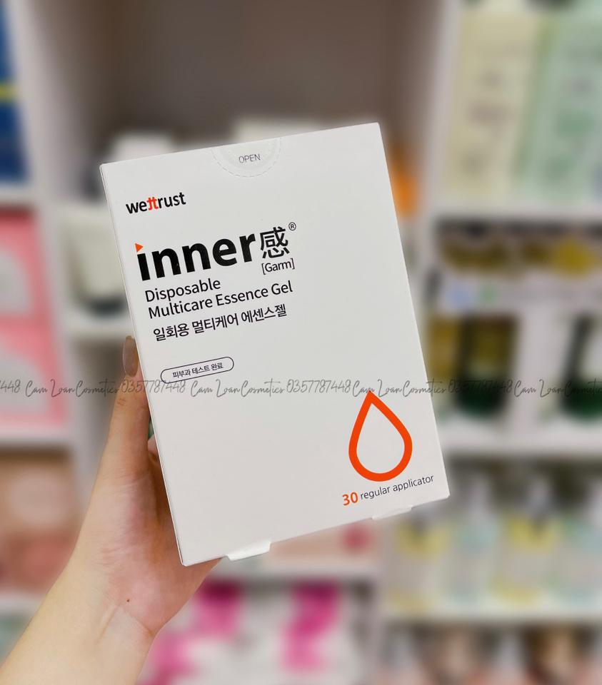 Đũa thần Inner gel 30 bút-duoc-ban-tai-Cẩm Loan Cosmetics