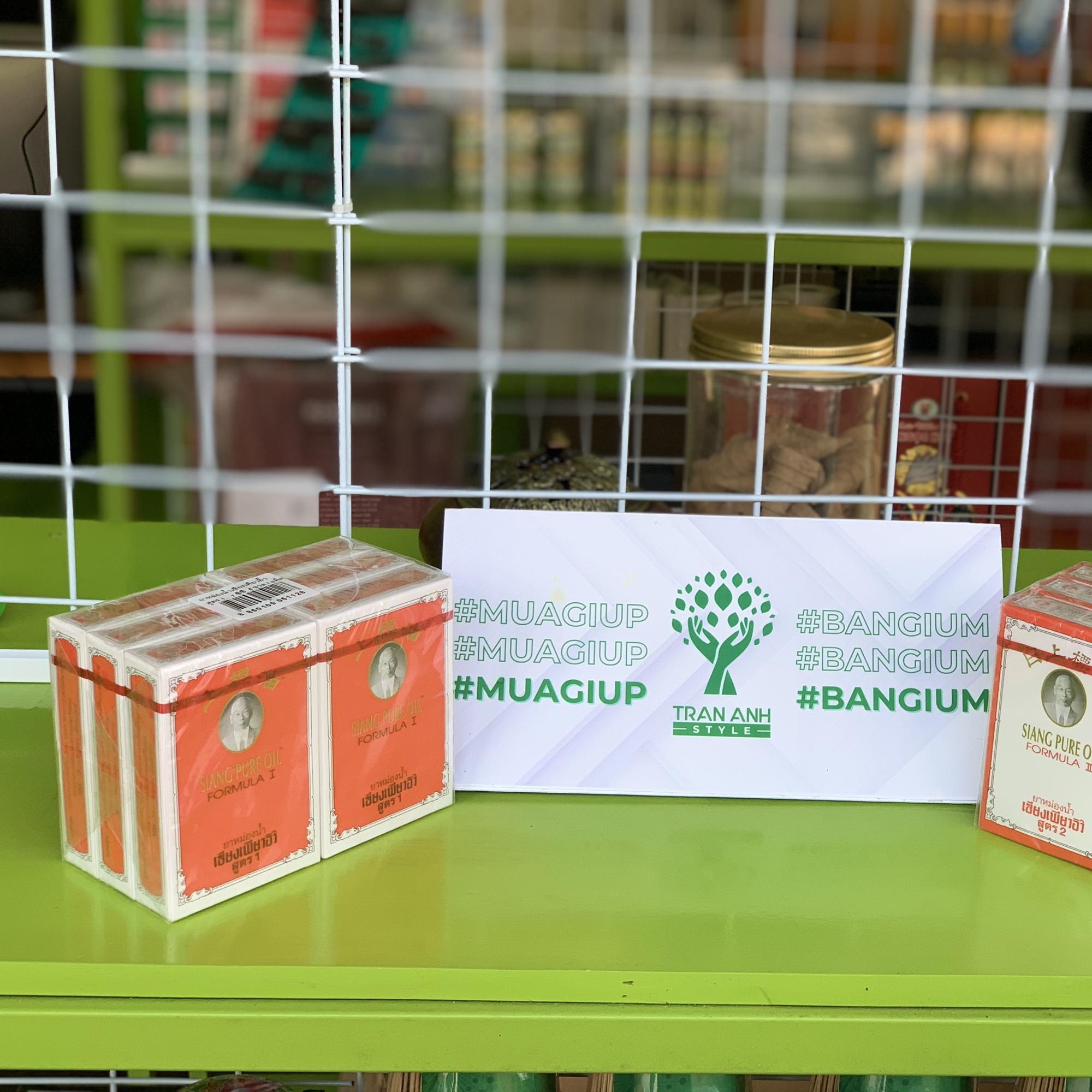 Dầu Gió Ông Già Siang Pure Oil Thái Lan -duoc-ban-tai-Trần Anh Style