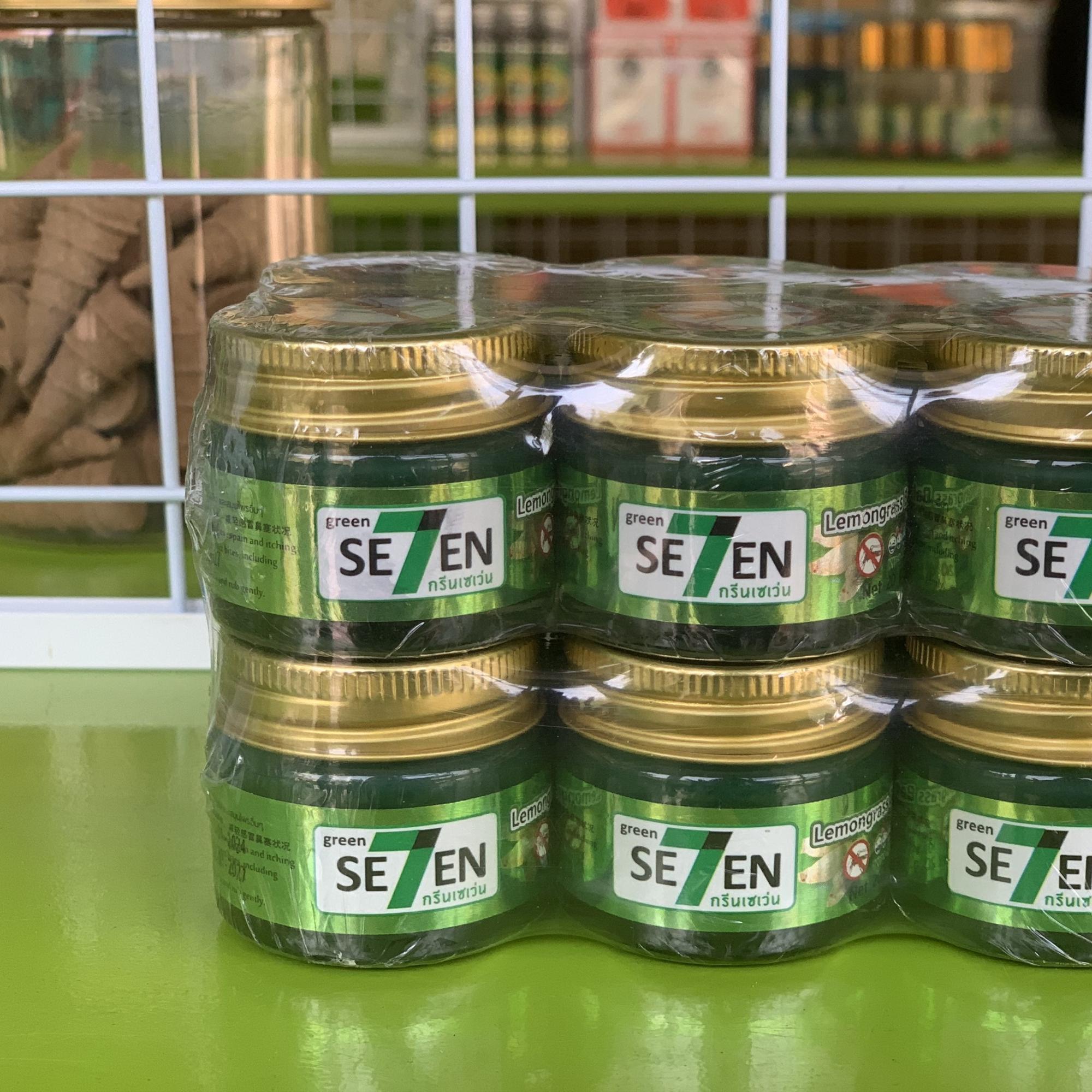 Dầu cù là chống muỗi hương xả Thái Lan-duoc-ban-tai-Trần Anh Style