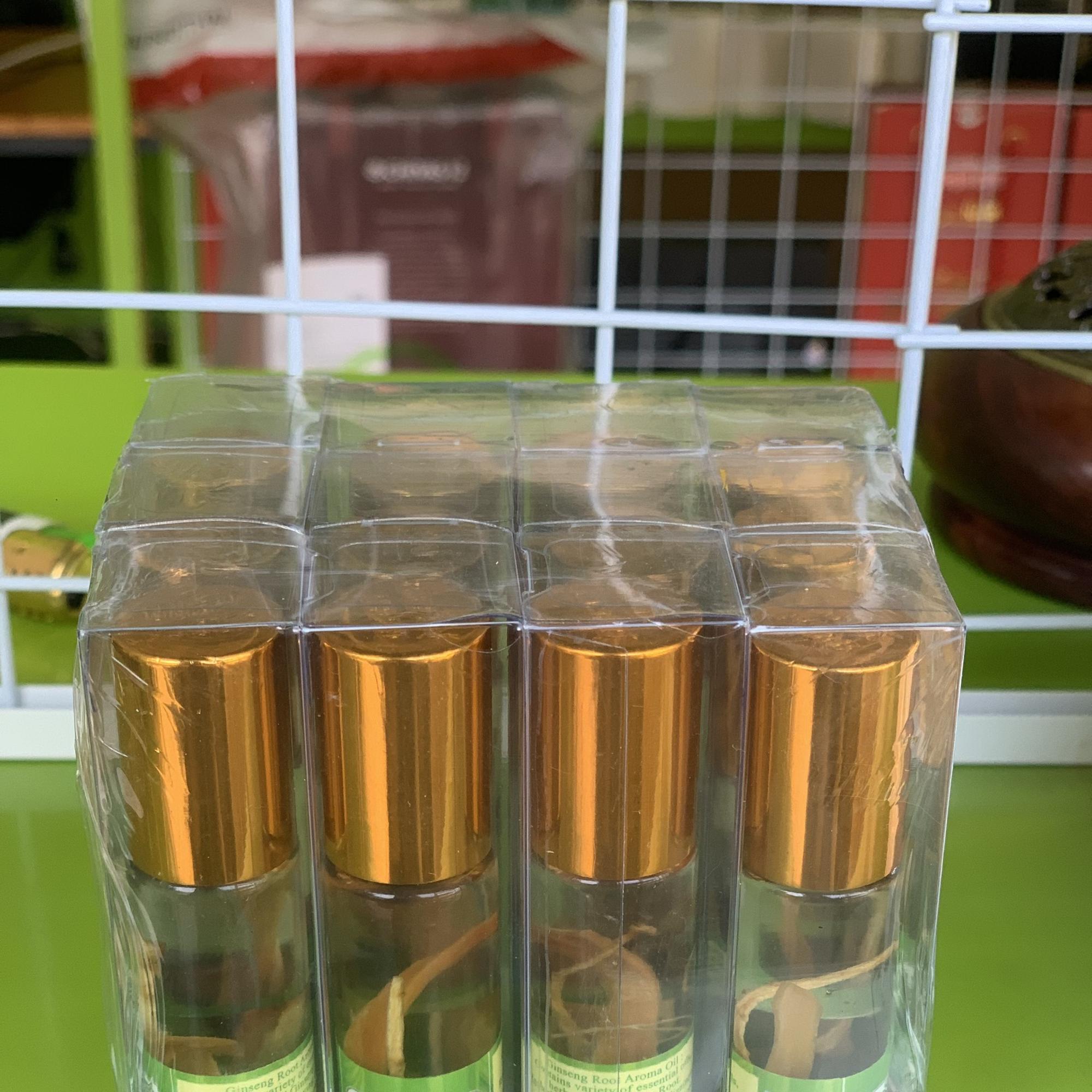 Dầu gió Nhân Sâm Green Herb Oil Thái Lan-duoc-ban-tai-Trần Anh Style