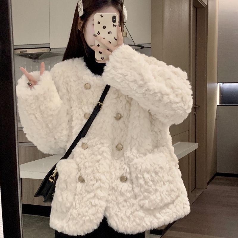 Áo khoác lông cừu -duoc-ban-tai-Múp Clothings