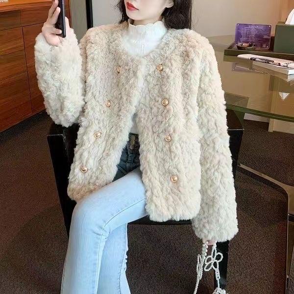 Áo khoác lông cừu -duoc-ban-tai-Múp Clothings