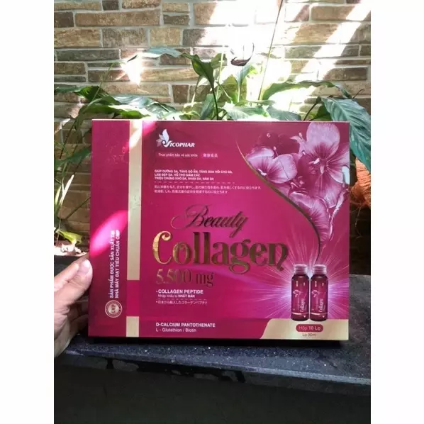 Beauty Collagen 5.500mg dưỡng da tăng độ ẩm, tăng đàn hồi ( hộp 10 lọ)-duoc-ban-tai-KimAnhpharmacy.buynow