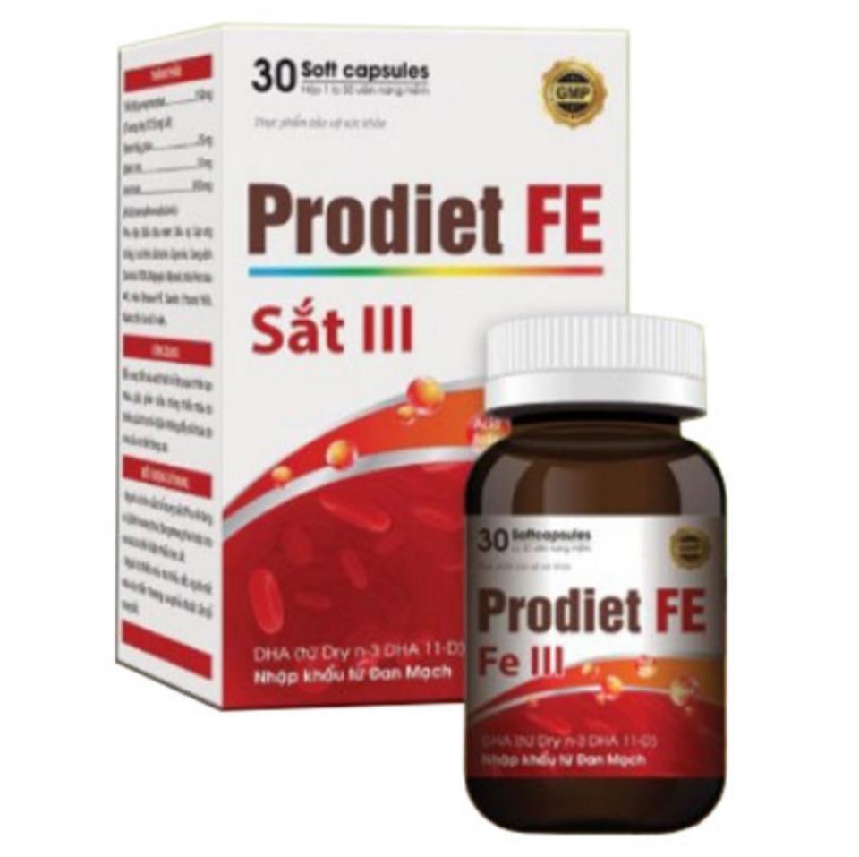 Sắt Prodiet FE-duoc-ban-tai-KimAnhpharmacy.buynow