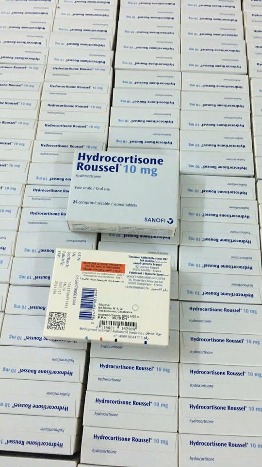 Hydrocortisone 10mg -duoc-ban-tai-HC PHARMA