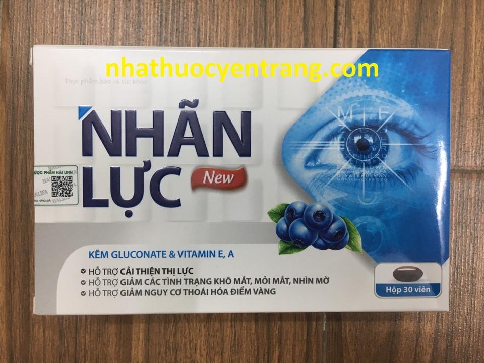 Nhãn lực Hải linh -duoc-ban-tai-HC PHARMA