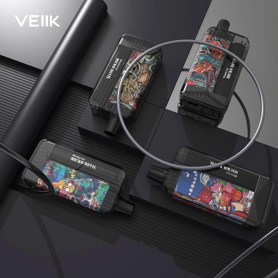 Veiik 6500 hơi (3% ni) - Kéo xuống dưới để xem vị-duoc-ban-tai-Smoke God Đà Lạt