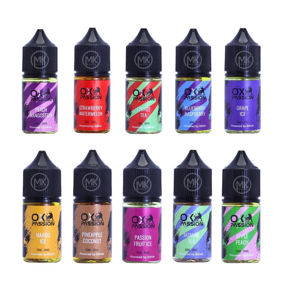 Ox passion 38 ni-duoc-ban-tai-Smoke God Đà Lạt