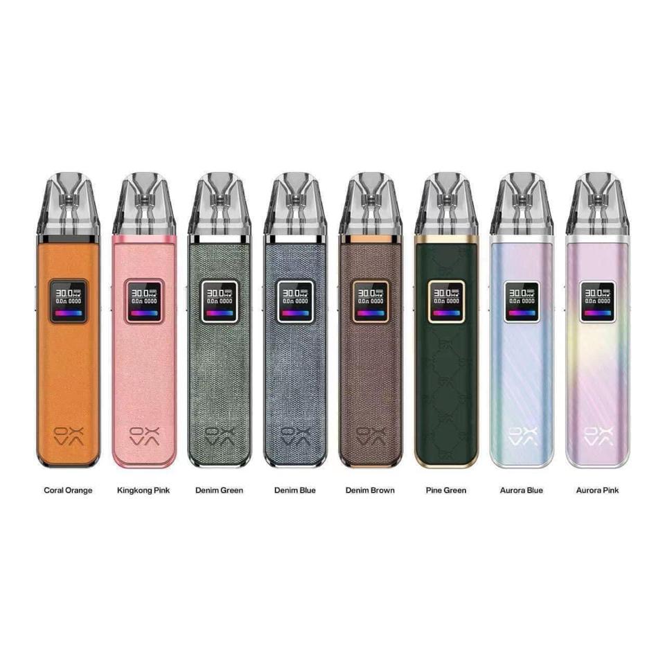Xlim pro màu mới 30w-duoc-ban-tai-Smoke God Đà Lạt