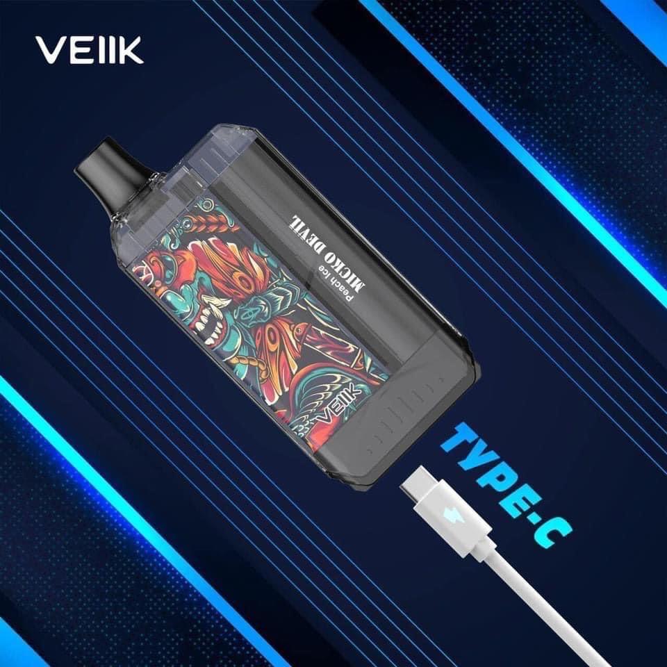 Veiik 6500 hơi (3% ni) - Kéo xuống dưới để xem vị-duoc-ban-tai-Smoke God Đà Lạt