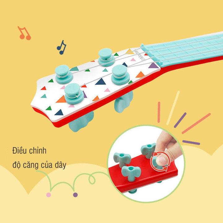 ĐỒ CHƠI TRẺ EM ĐÀN GHITA CHO BÉ 55491-duoc-ban-tai-Kidzworld Asia