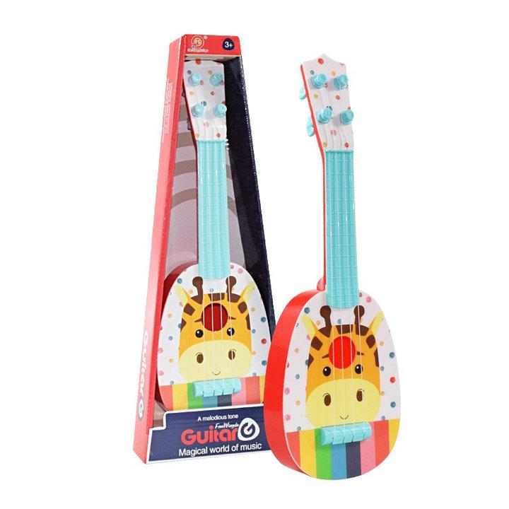 ĐỒ CHƠI TRẺ EM ĐÀN GHITA CHO BÉ 55491-duoc-ban-tai-Kidzworld Asia
