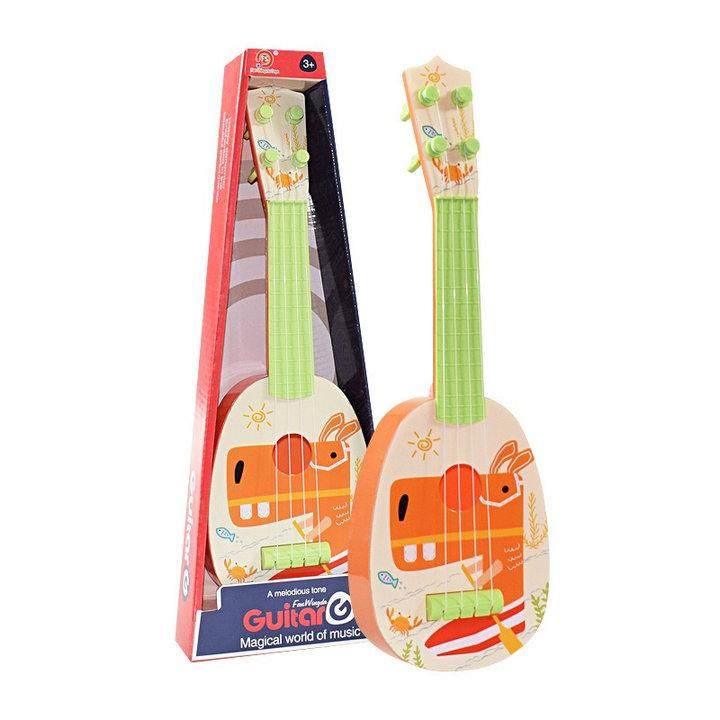 ĐỒ CHƠI TRẺ EM ĐÀN GHITA CHO BÉ 55491-duoc-ban-tai-Kidzworld Asia