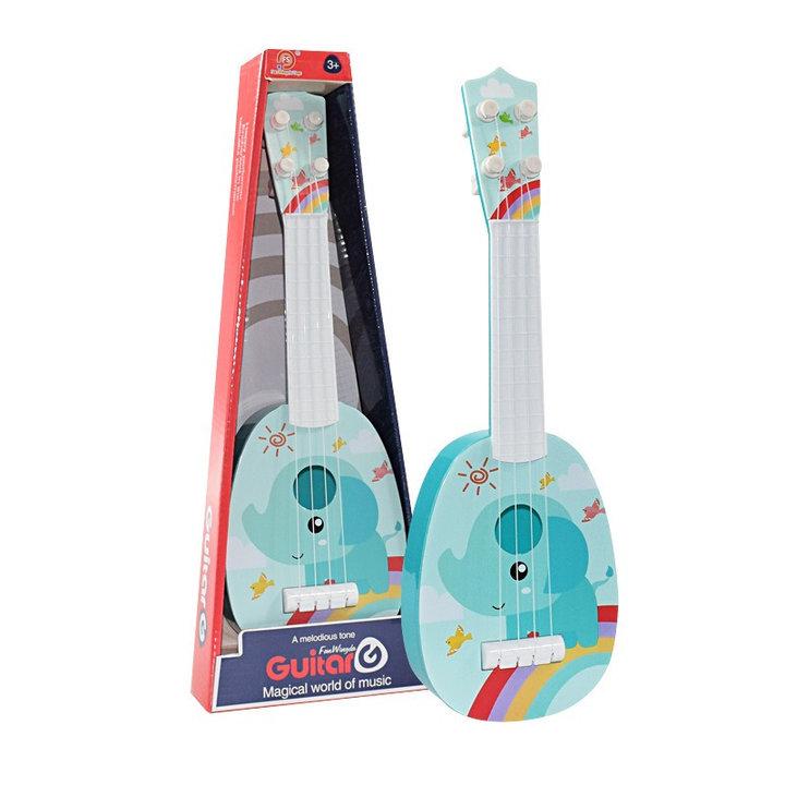 ĐỒ CHƠI TRẺ EM ĐÀN GHITA CHO BÉ 55491-duoc-ban-tai-Kidzworld Asia