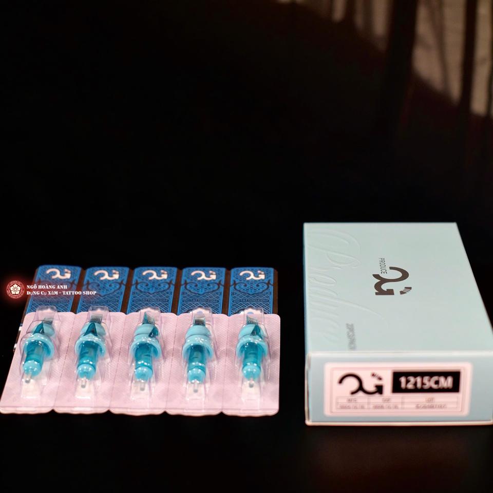 Kim Đạn OG Xanh-duoc-ban-tai-DỤNG CỤ XĂM - TATTOO SHOP