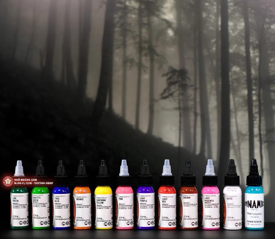 Eternail Mực Màu -duoc-ban-tai-DỤNG CỤ XĂM - TATTOO SHOP