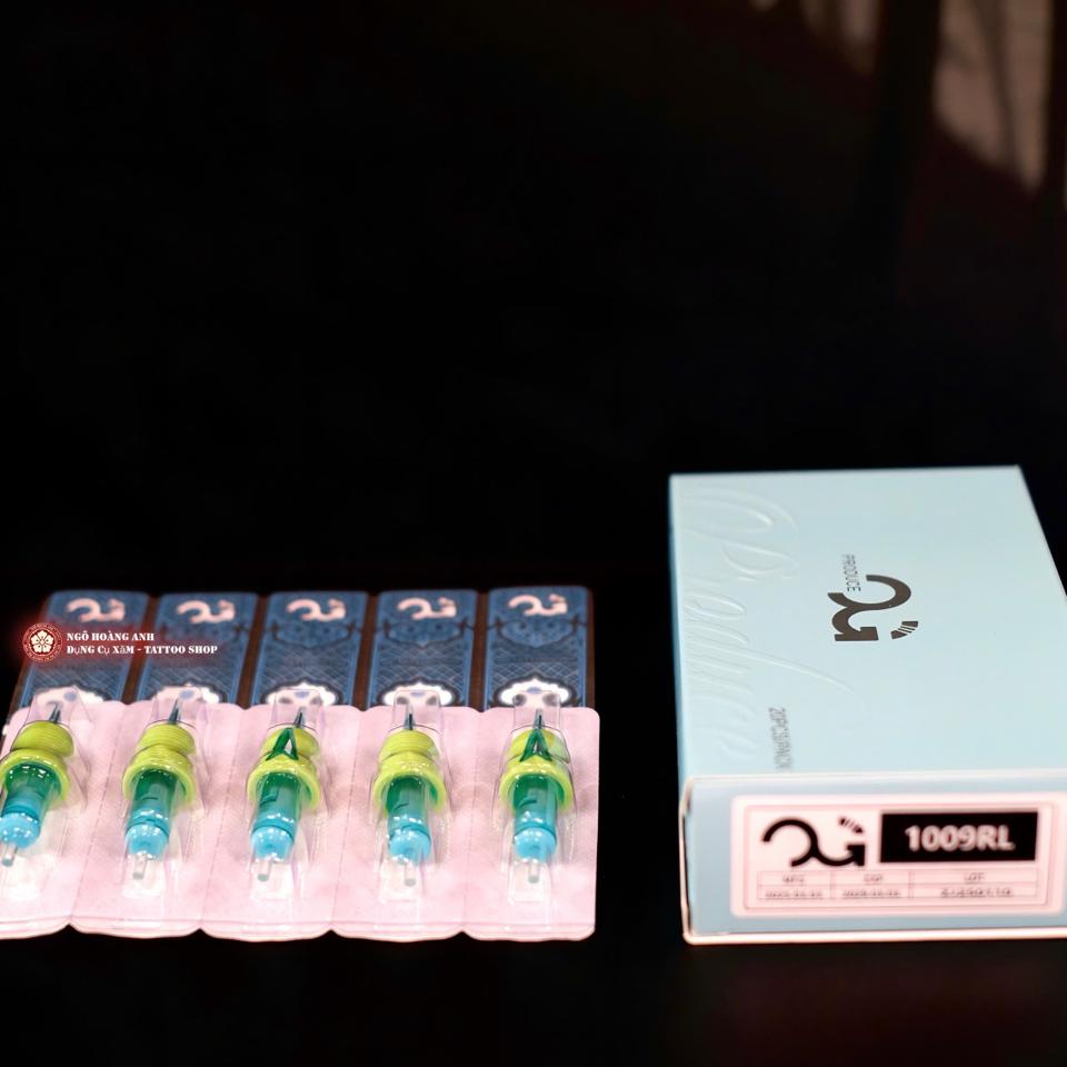 Kim Đạn OG Xanh-duoc-ban-tai-DỤNG CỤ XĂM - TATTOO SHOP