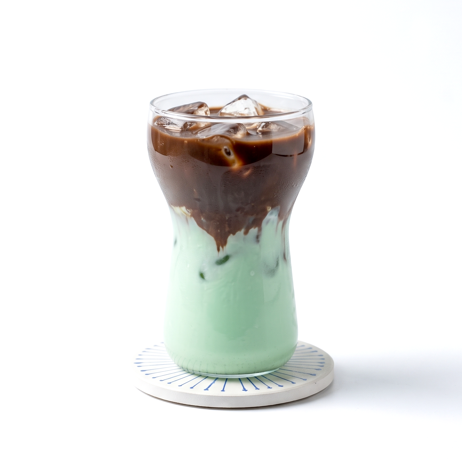 Cacao mint latte-duoc-ban-tai-Sweet Dango