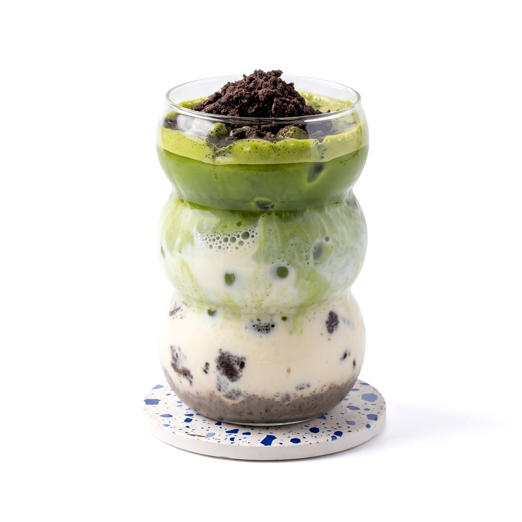 Matcha Oreo Latte-duoc-ban-tai-Sweet Dango