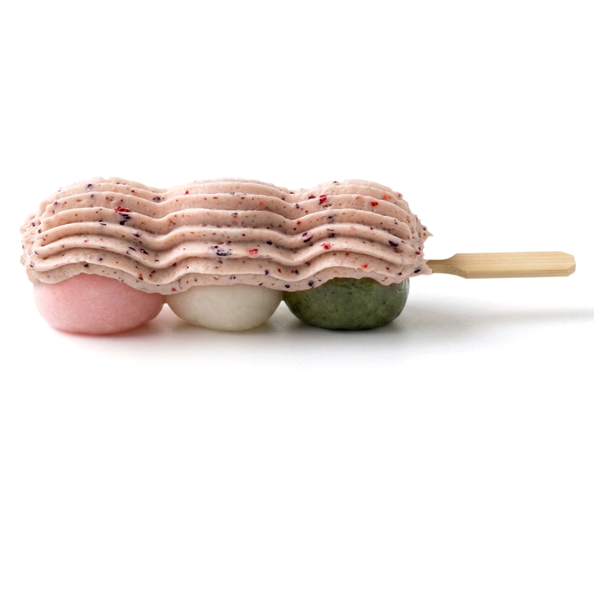 Cheese Berry Dango-duoc-ban-tai-Sweet Dango