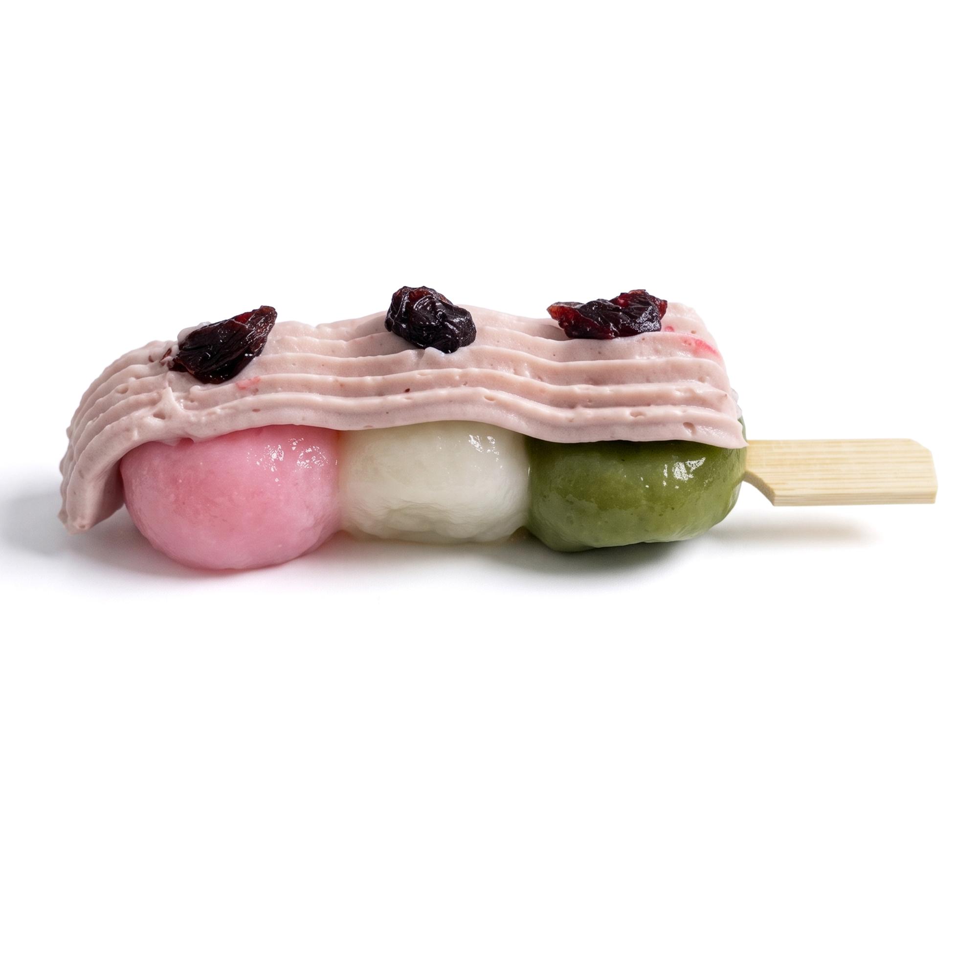 Cheese Berry Dango-duoc-ban-tai-Sweet Dango