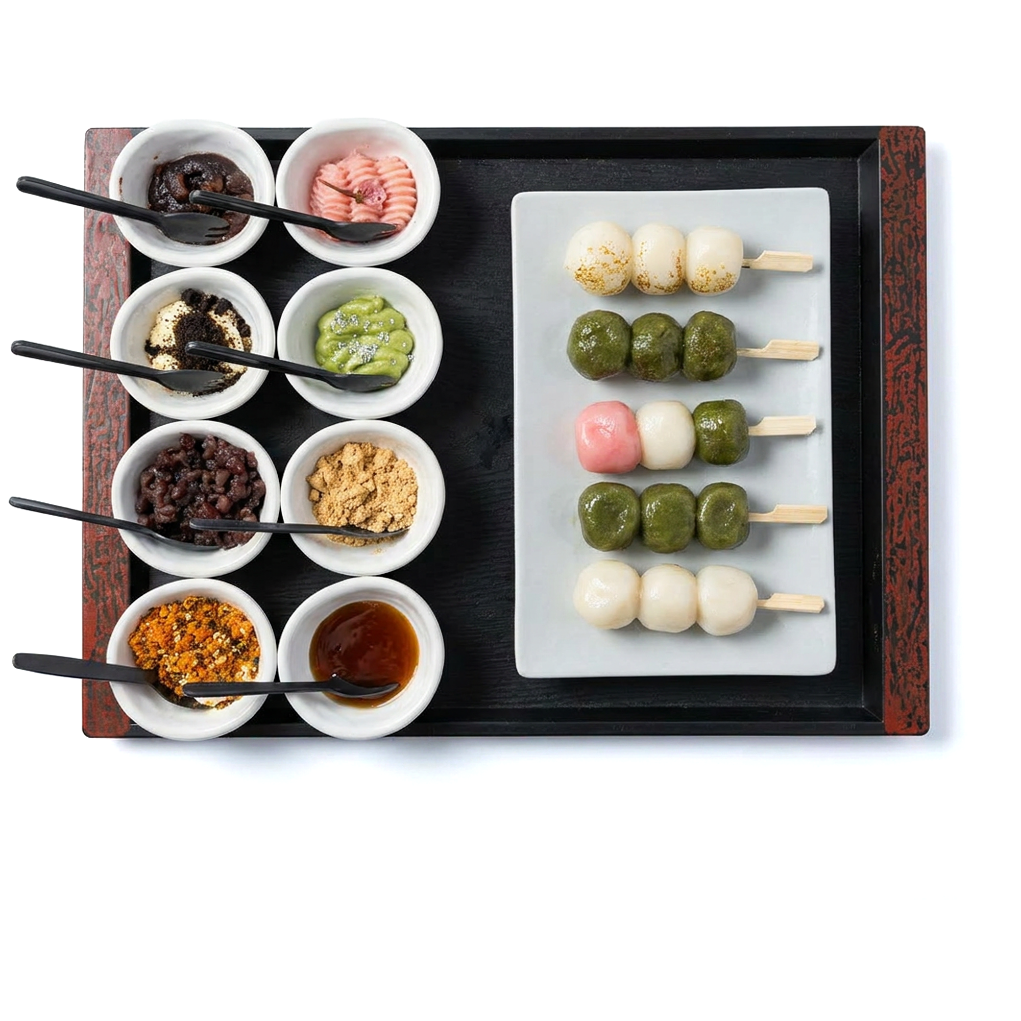 Dango DIY Set-duoc-ban-tai-Sweet Dango