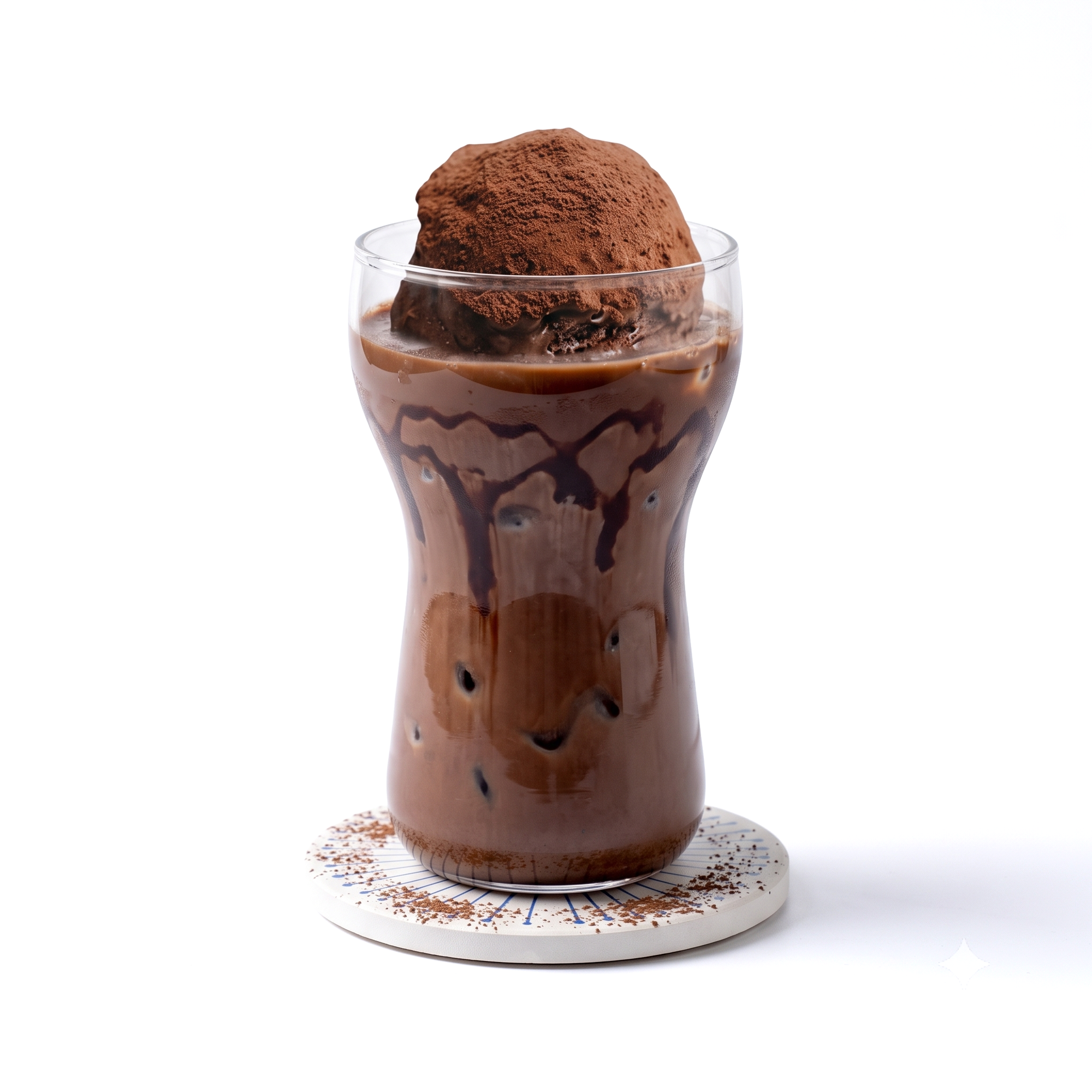 Cacao Gelato-duoc-ban-tai-Sweet Dango
