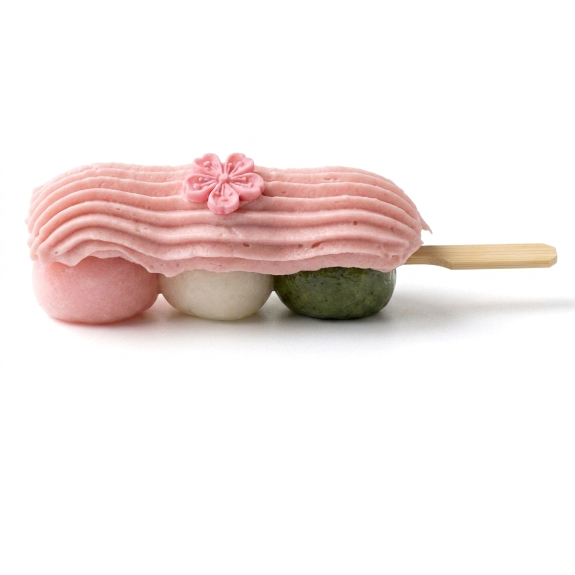 Cheese Sakura Dango-duoc-ban-tai-Sweet Dango