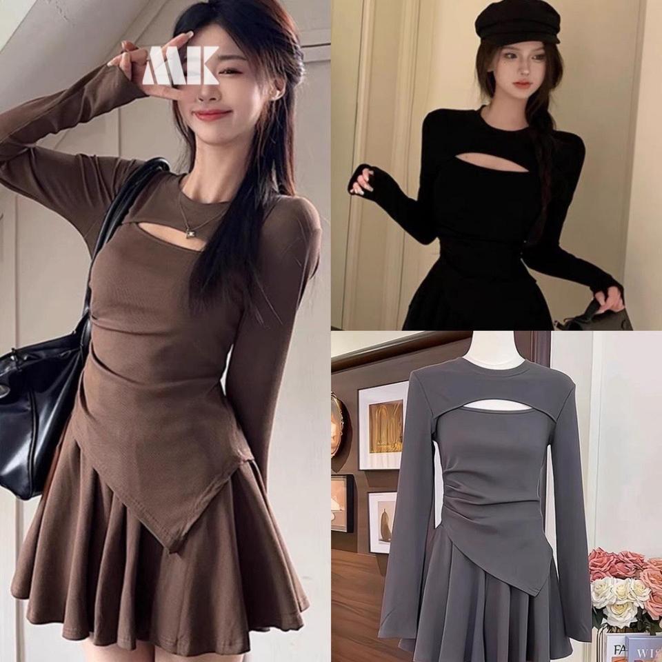 Set đầm -duoc-ban-tai-Mỹ phẩm Ngọc Linh