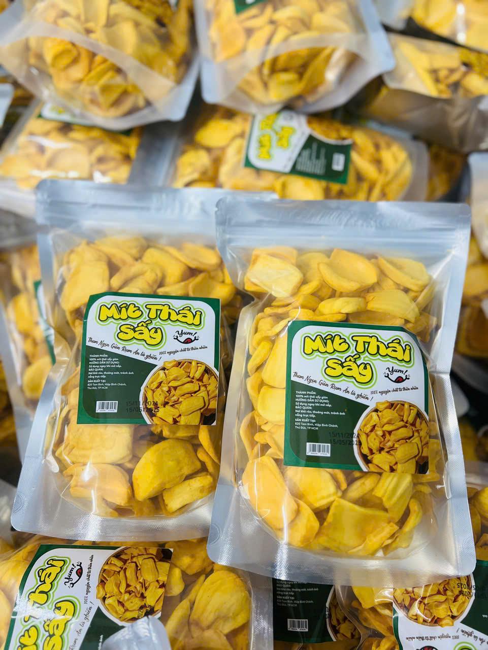 Mít thái sấy giòn 250gram-duoc-ban-tai-BÁNH PÍA HẢI SƠN