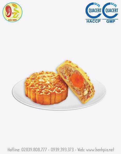 Bánh Trung Thu Thập Cẩm 200g 1 trứng-duoc-ban-tai-BÁNH PÍA HẢI SƠN