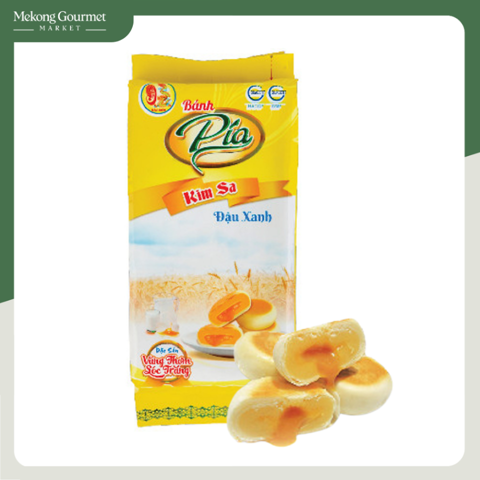 Kim sa đậu xanh 240g-duoc-ban-tai-BÁNH PÍA HẢI SƠN