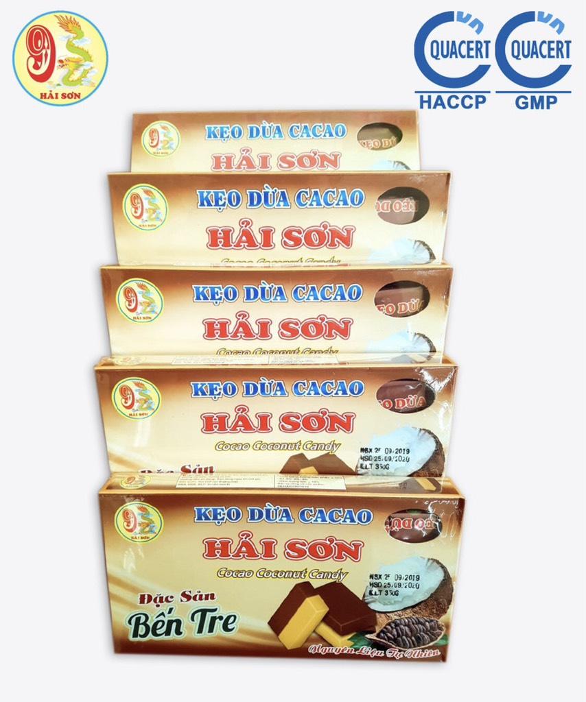 Kẹo Dừa Cacao-duoc-ban-tai-BÁNH PÍA HẢI SƠN