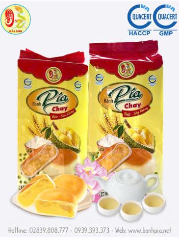 Bánh Pía Chay Mới 400g-duoc-ban-tai-BÁNH PÍA HẢI SƠN