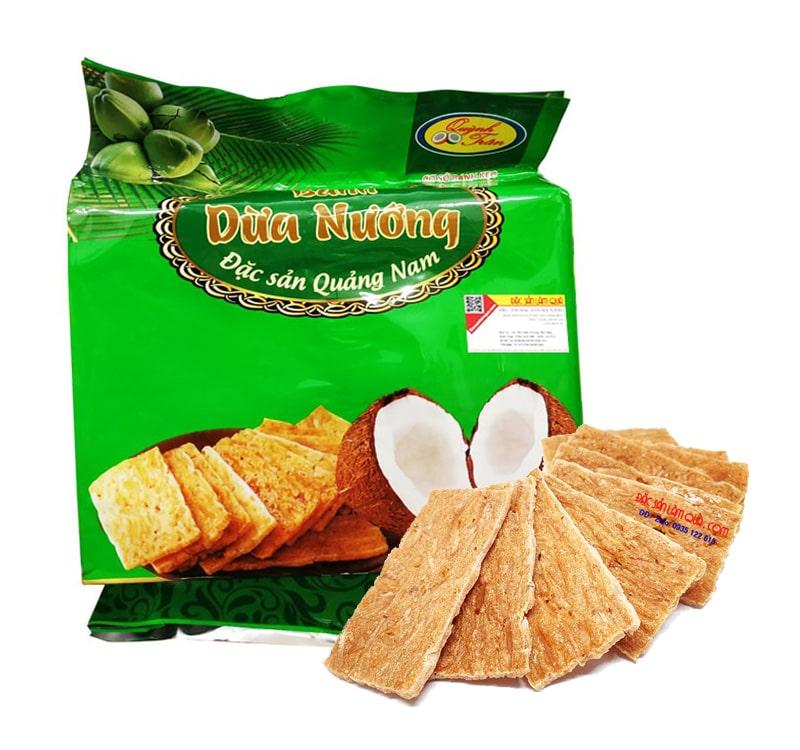 bánh dừa nướng-duoc-ban-tai-BÁNH PÍA HẢI SƠN