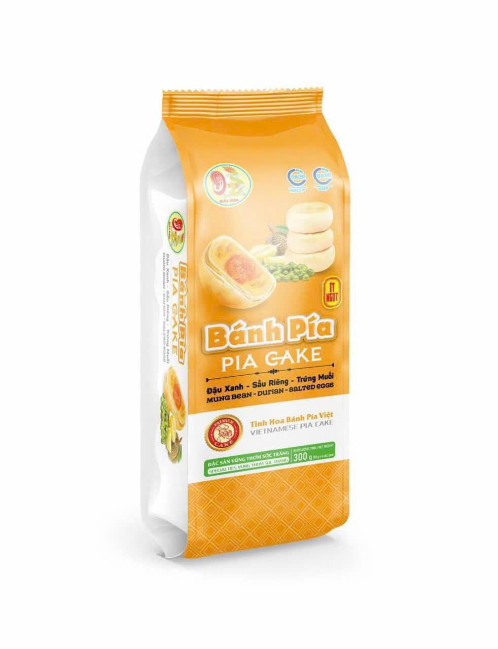 Bánh Pía Ít Ngọt loại Có Trứng-duoc-ban-tai-BÁNH PÍA HẢI SƠN