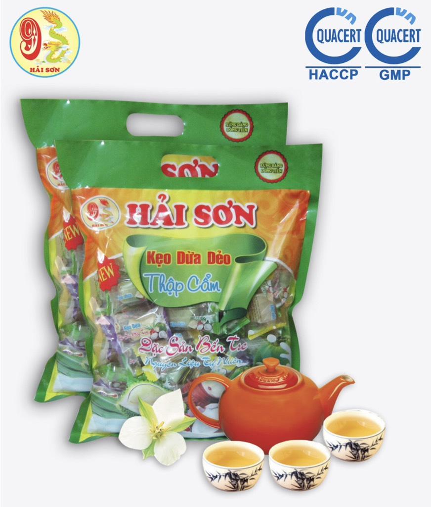 Kẹo Dừa Thập Cẩm 500g-duoc-ban-tai-BÁNH PÍA HẢI SƠN