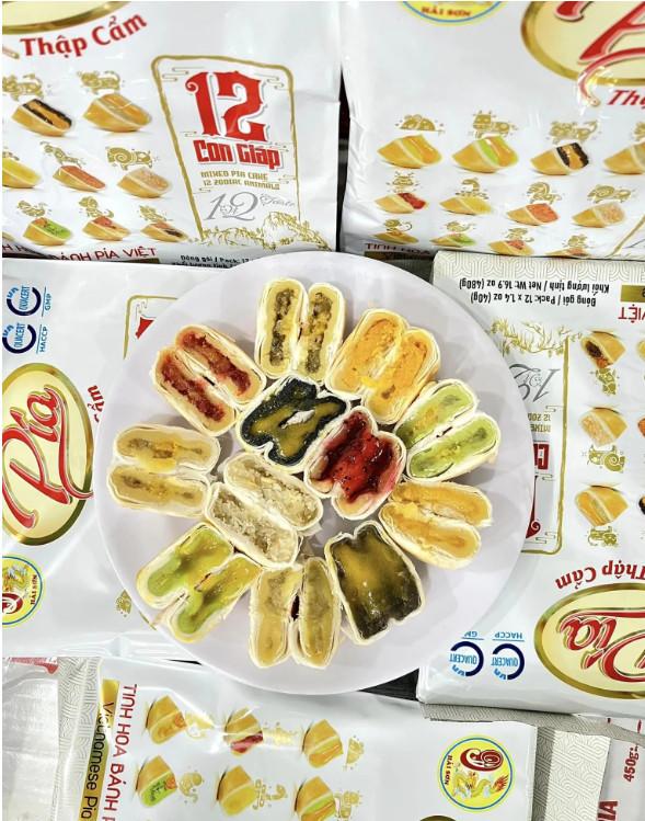Bánh pía Kim Sa 12 con giáp-duoc-ban-tai-BÁNH PÍA HẢI SƠN