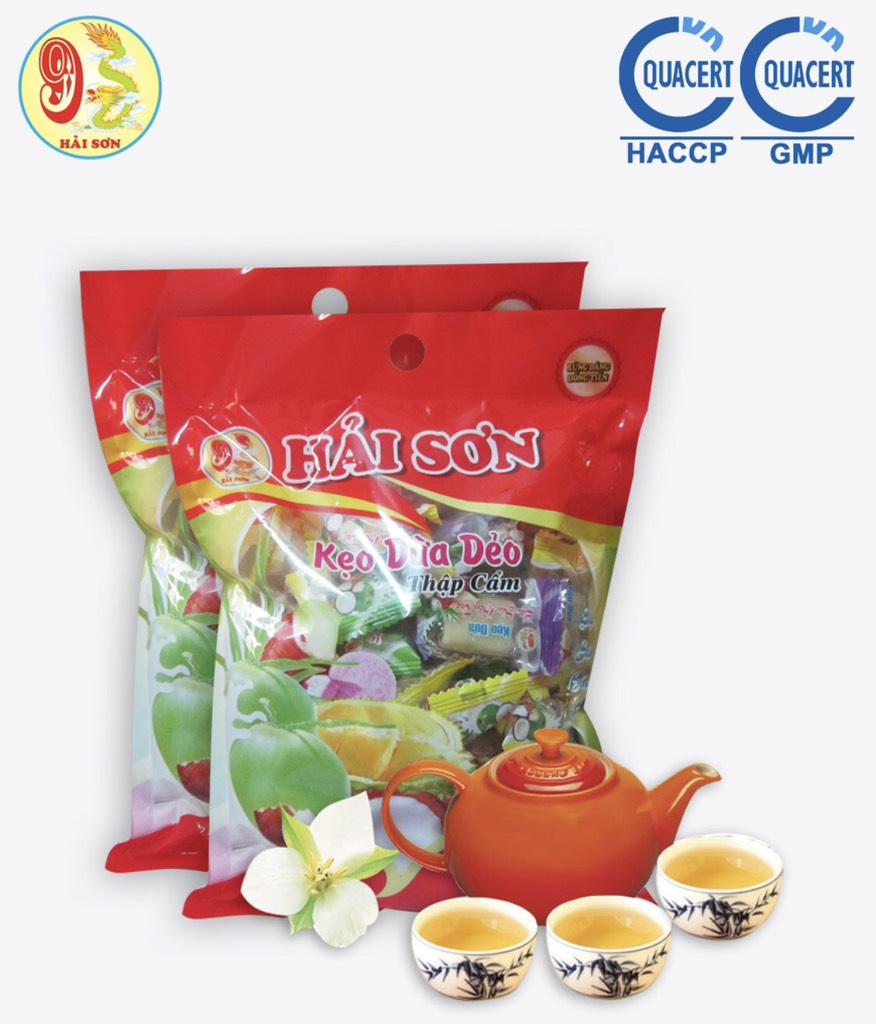 Kẹo Dừa Thập Cẩm 300g-duoc-ban-tai-BÁNH PÍA HẢI SƠN