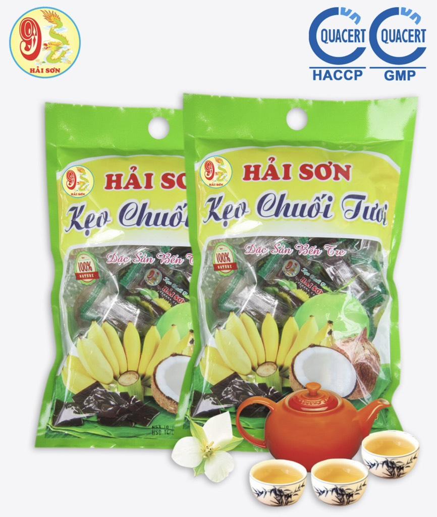 Kẹo Chuối 300g-duoc-ban-tai-BÁNH PÍA HẢI SƠN